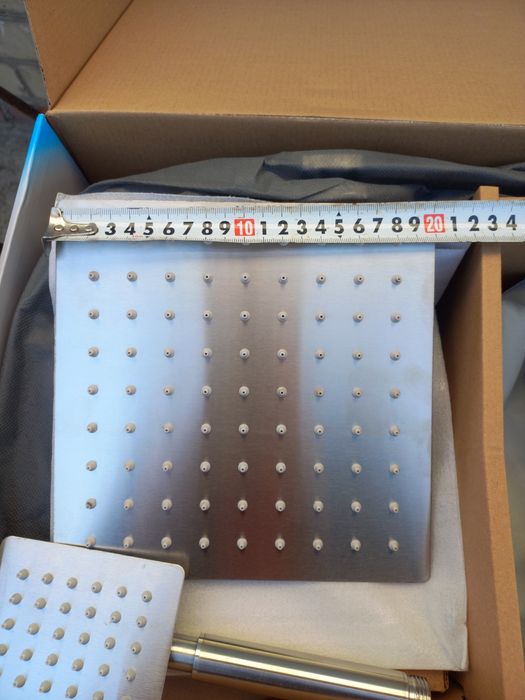 СУПЕР НАБОР! Душевая стойка со смесителем и смеситель для умывальника