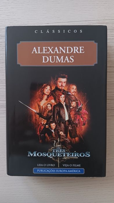 Alexandre Dumas, Os Três Mosqueteiros