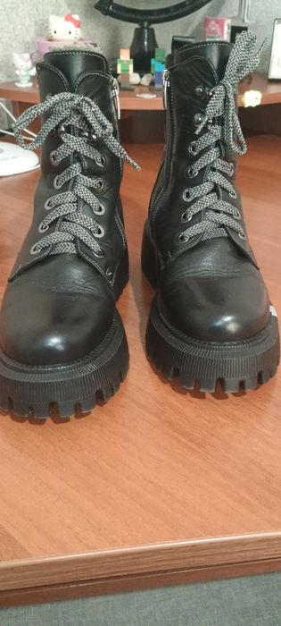 Зимові чоботи 36 розмір