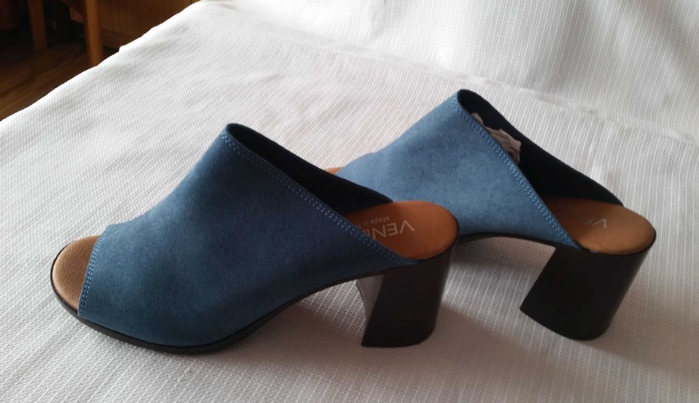 Klapki damskie Venezia 39