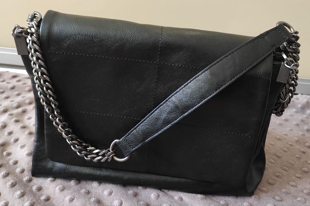 Zara torebka na ramię