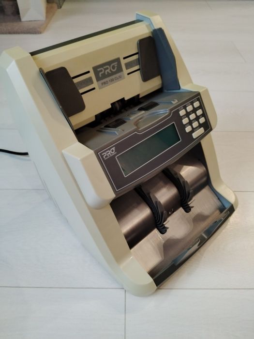 Лічильник банкнот PRO 150 CL/U