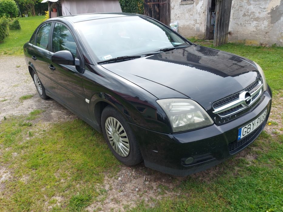 Opel vectra c GTS 1.9cdti 150km