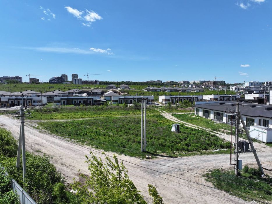 Продам кутову ділянку 12,5 соток район Льонокомбінат - View 2