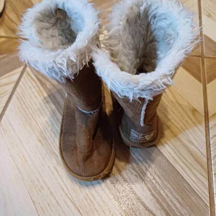 Buciki dziecięce 26