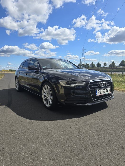 Audi A6 c7 2.0 tdi 177 km