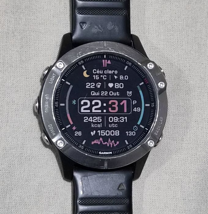 Garmin Fénix 6 47mm