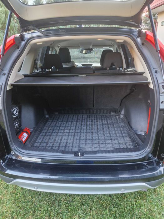 Honda CRV 120 KM 2016