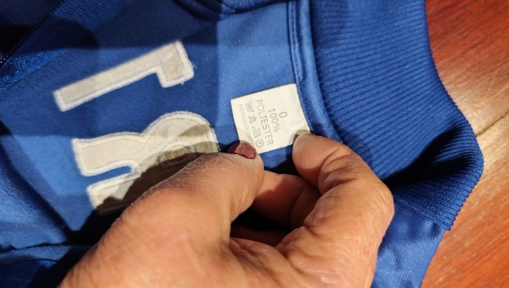 Casaco  de criança do futebol clube do Porto