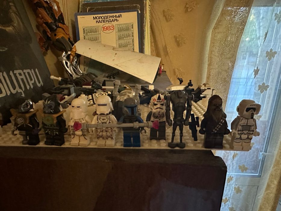 Лего звездные войны LEGO Star Wars