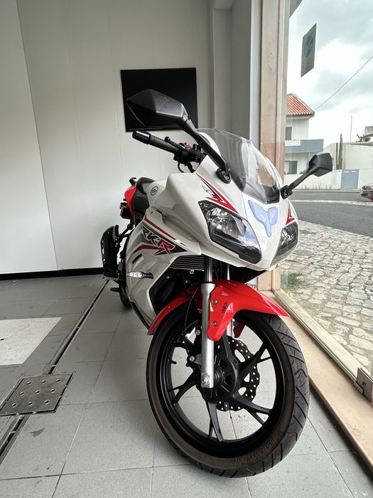 RKR 125 | 2022 | 5300km