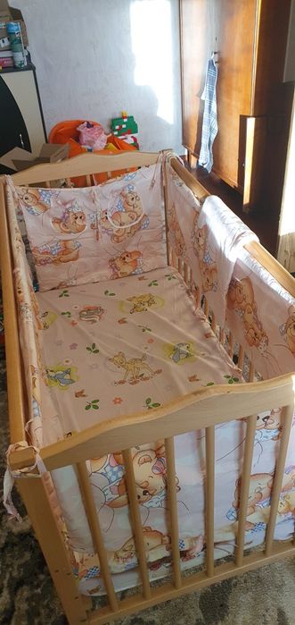 Кровать детская 1200 ,600