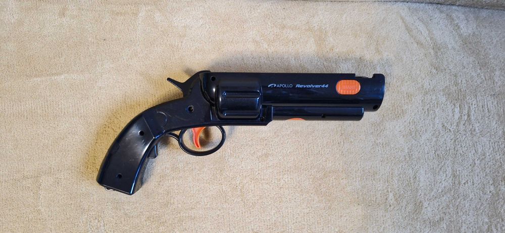 PS3 move Rewolwer44 Apollo