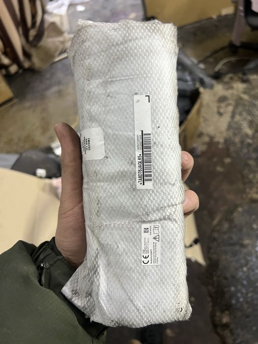 Подушка безпеки Mitsubishi outlander 2022-2026 в водійску сідушку