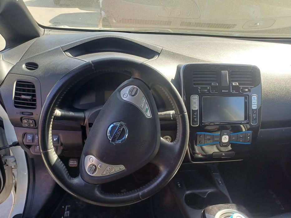 Peças Nissan Leaf (Ze0) Electric 2016