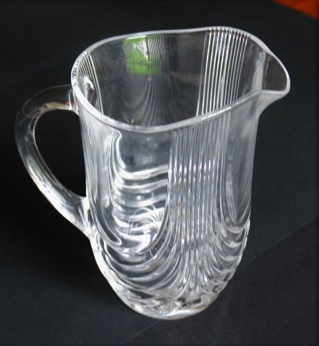 Jarro Cristal Darques