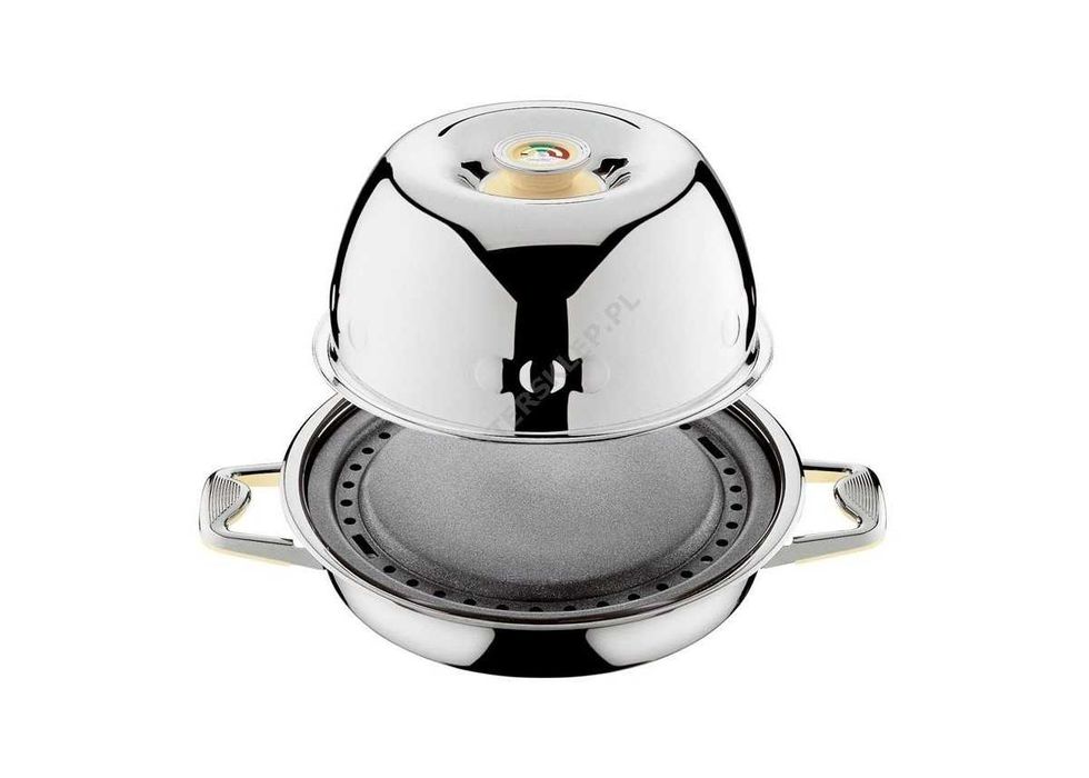 Wok Zepter 6,5 l 30 cm TF-990 – Nowy!