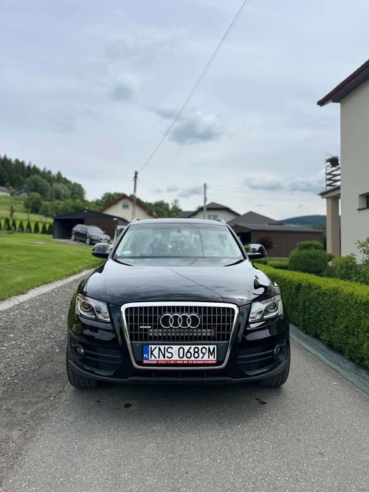 Audi q5 z 2010r