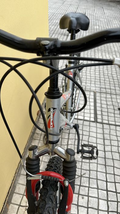 Bicicleta btt topbike- roda 26