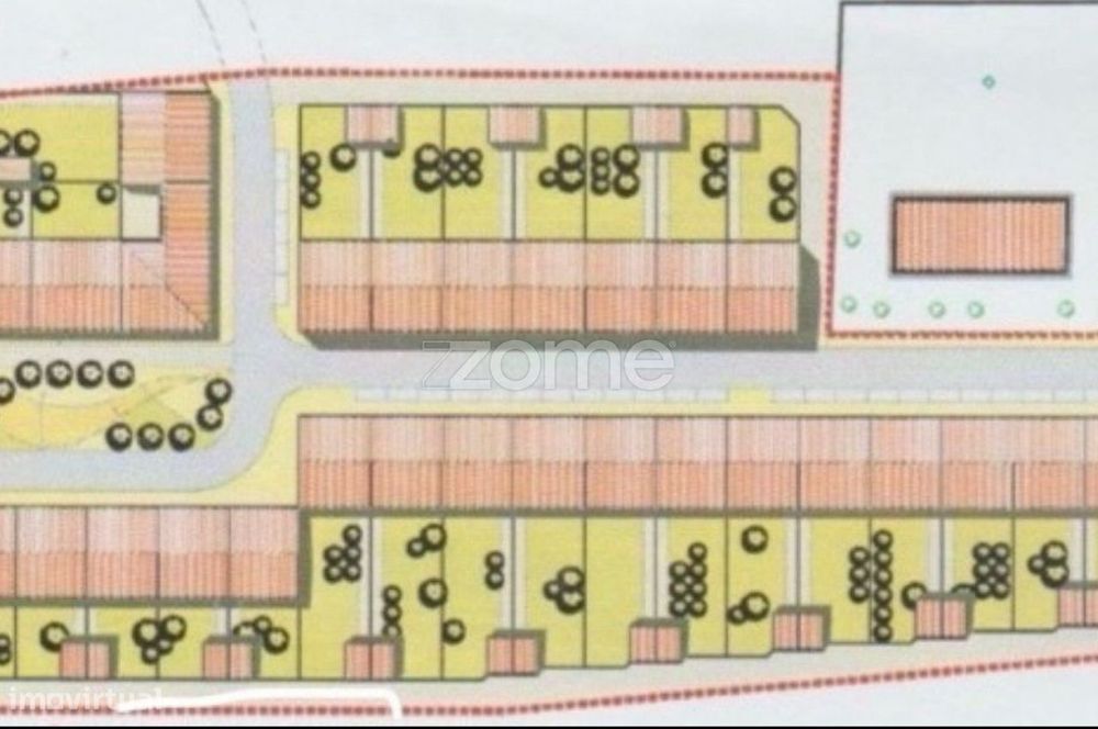 Terreno com Projeto para Condomínio no Alentejo