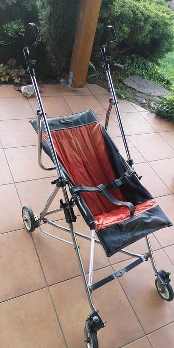 Wózek spacerowy z PRL