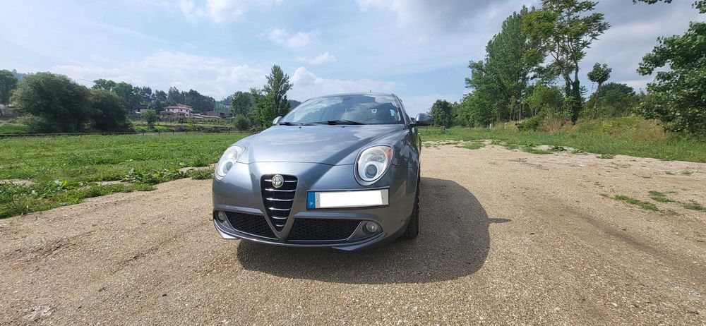 Alfa Romeo Mito 2011