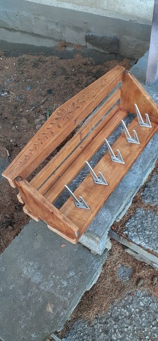 Вешалка красивая гарная