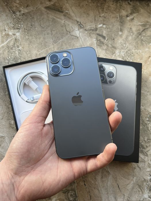 Iphone 13 PRO MAX 128 black