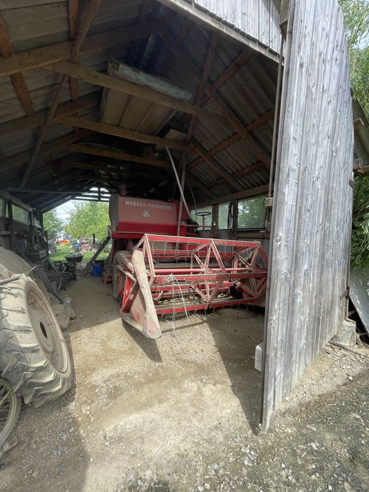 Massey ferguson 1986