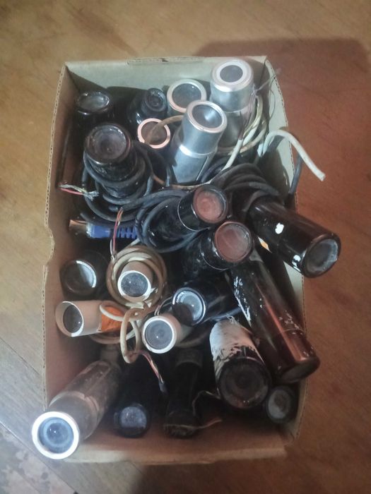 Відеокамери 21шт