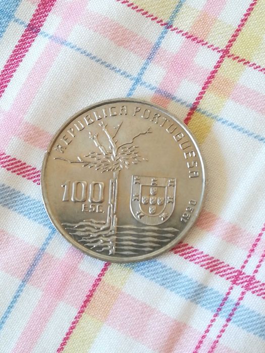 Moeda 100 escudos