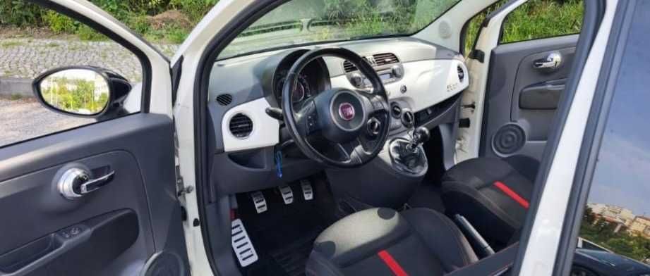 FIAT 500 1.4 - 100 CV  GASOLINA