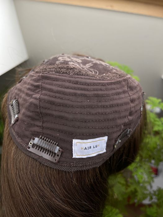 Topper włosy naturalne Hair lux
