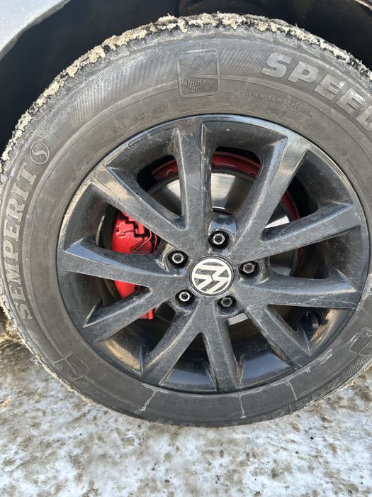 Продам оригінальні диски з Volkswagen Jetta 6