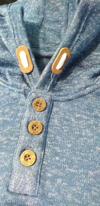 Bluza Sweter koszula cool club 116