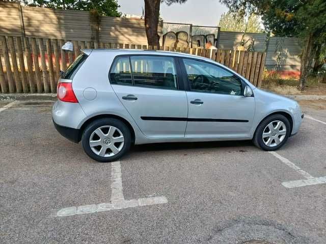 volkswagen Golf Gasolina