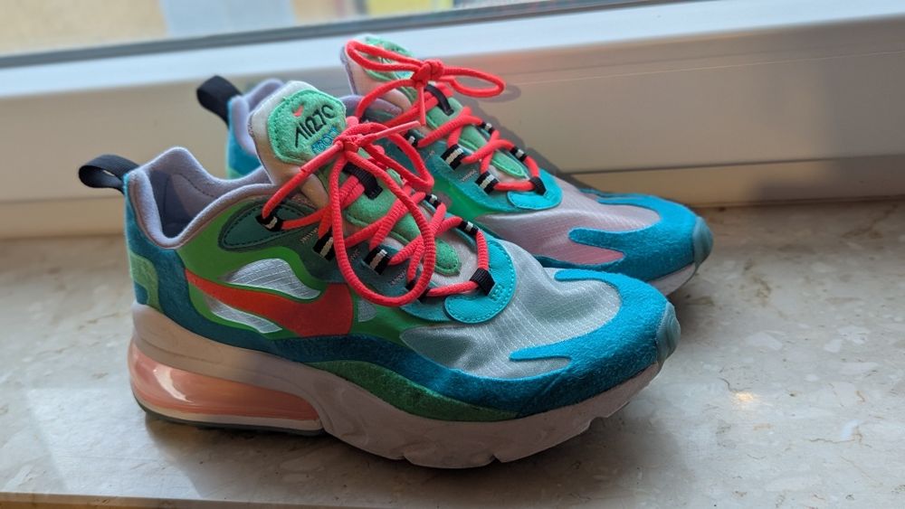 Buty Nike air w idealnym stanie