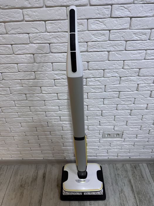 Електрошвабра  karcher premium