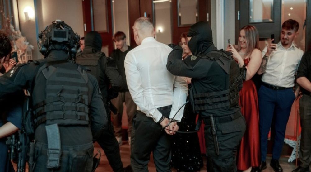 Wyjątkowa usługa wynajmu komandosów na event, imprezę. Super wrażenia!