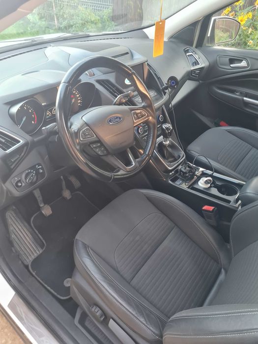 Ford kuga 1.5 benzyna 2017