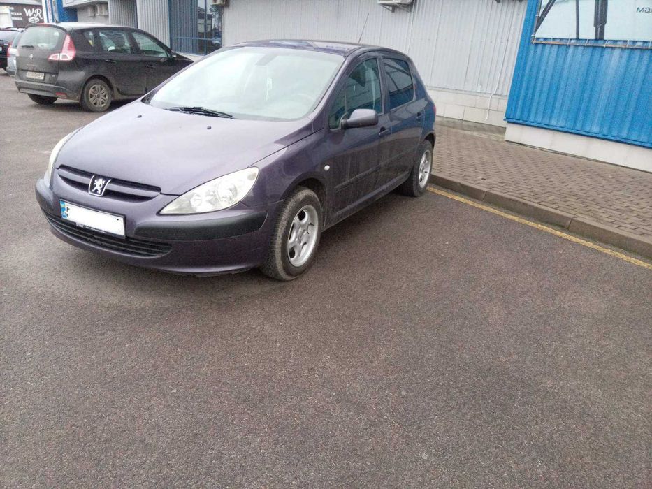 Продам Peugeot 307