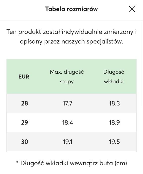 Kozaczki SPRANDI wodoodporne srebne roz. 29
