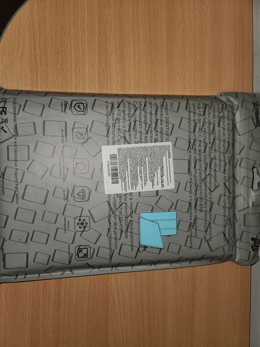 Чехол Zarmans для планшета Samsung Tab A8 (10.5) (X200 / X205). Новый!