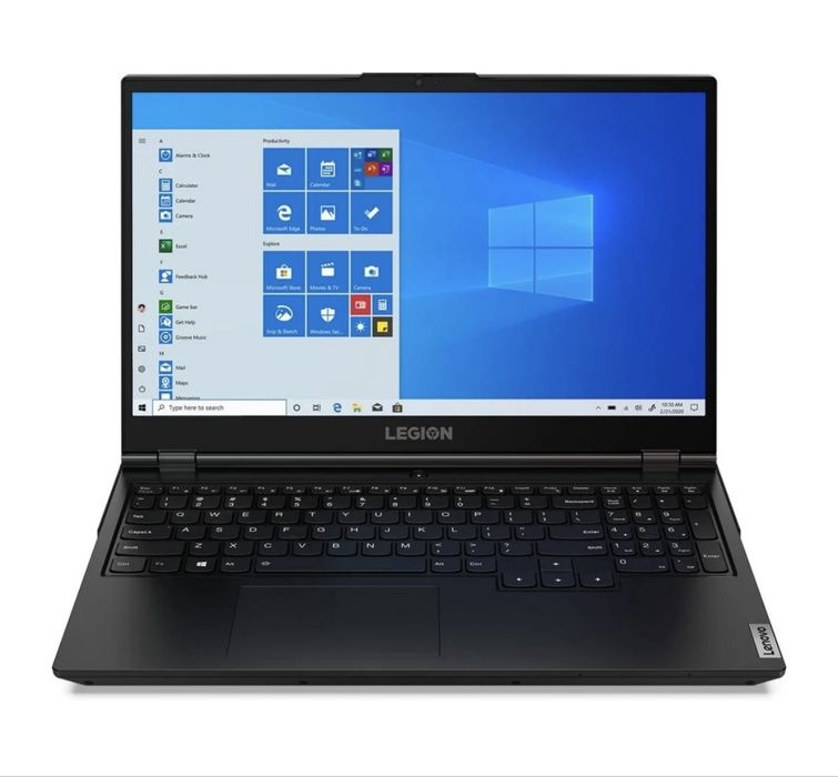 Portatil gaming Lenovo Legion 5