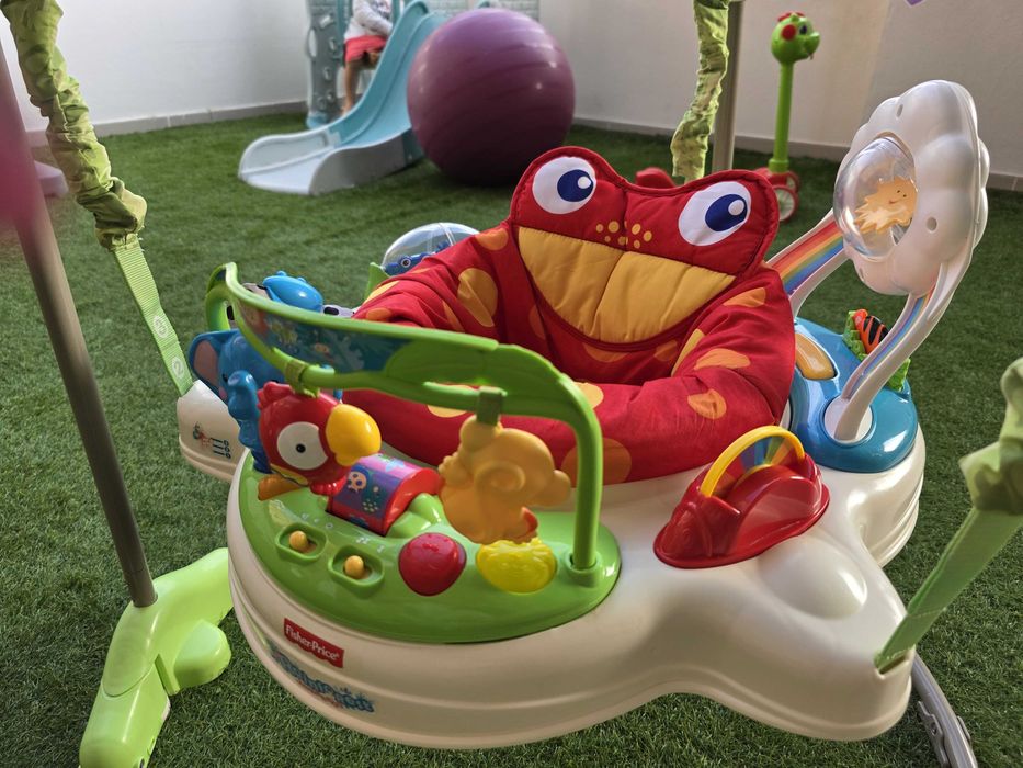 Fisher-Price Rainforest Jumperoo