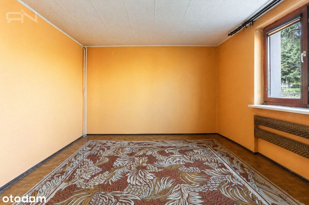 Ogródek | Blisko skm | 3 pokoje | Osobna kuchnia
