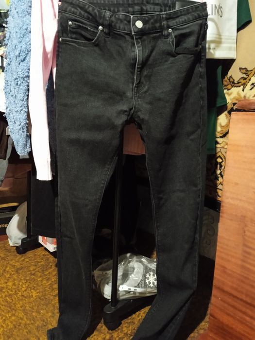 Брюки джинсы женские