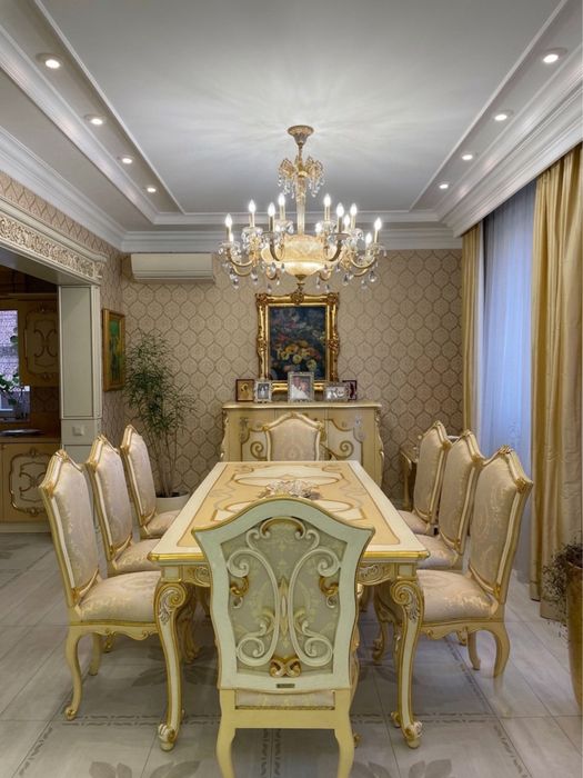Оренда / Будинок  Київ, Голосіївський район, вул. Лютнева, 58