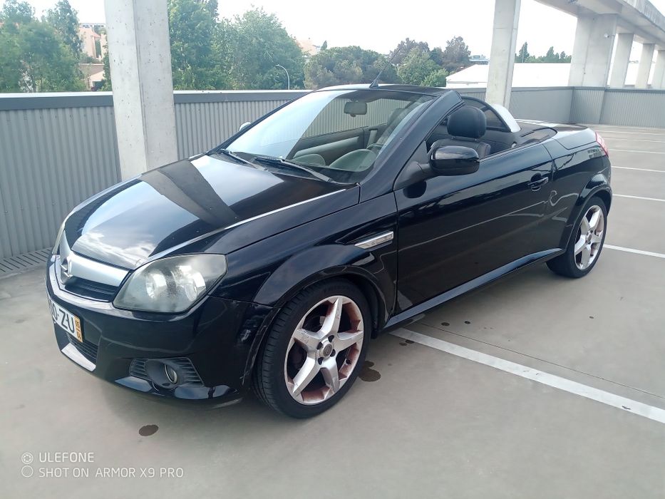 Opel Tigra twin top 1.4 gasolina