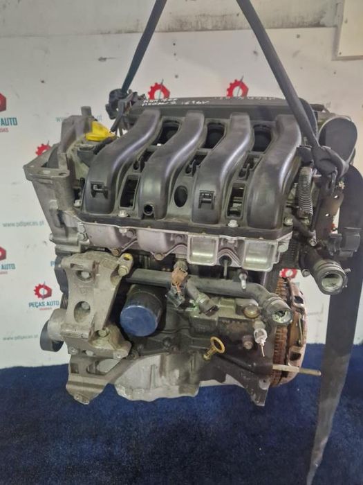 Motor completo RENAULT Megane II (BM0/1_, CM0/1_)
